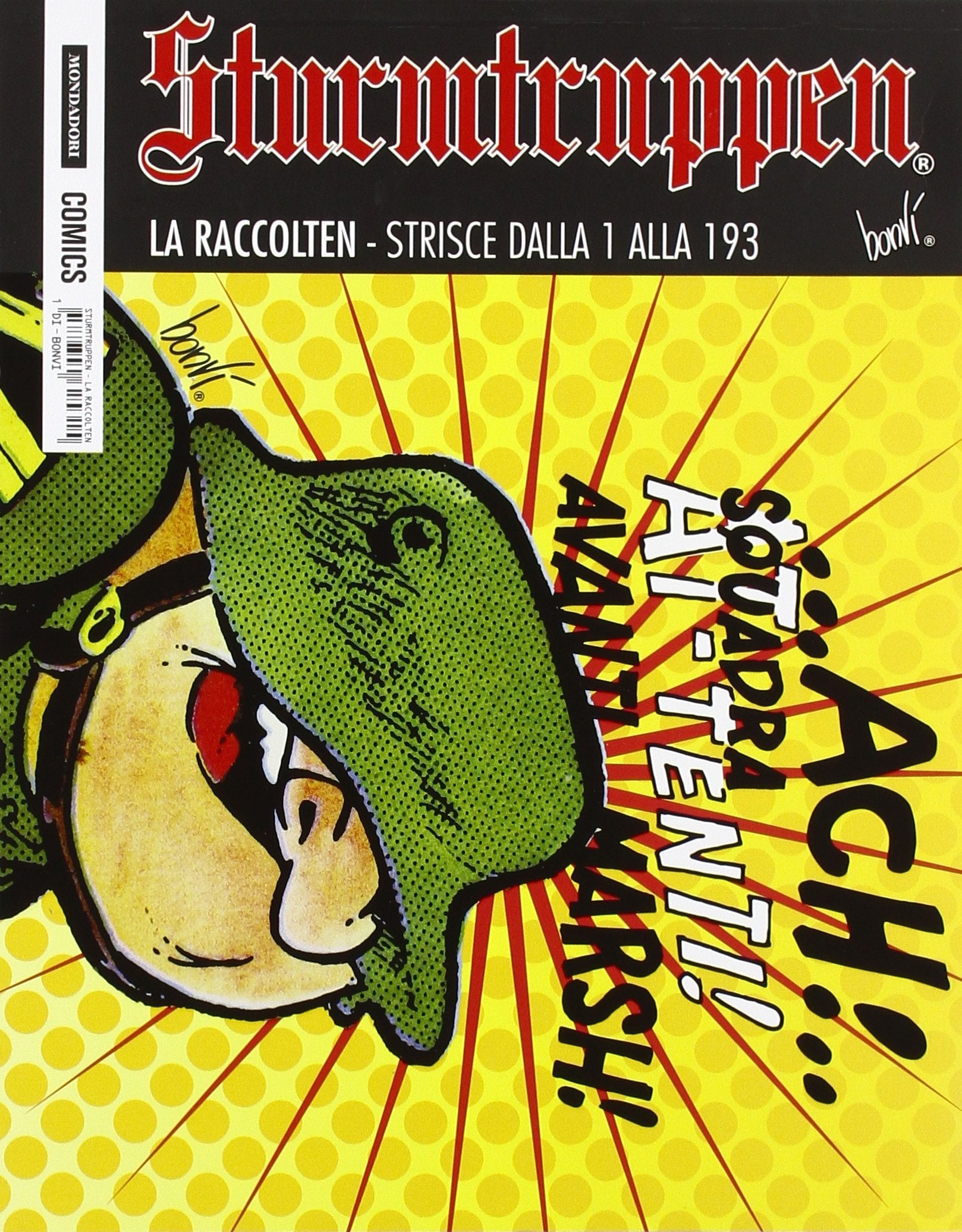 La raccolten. Sturmtruppen Action & Adventure