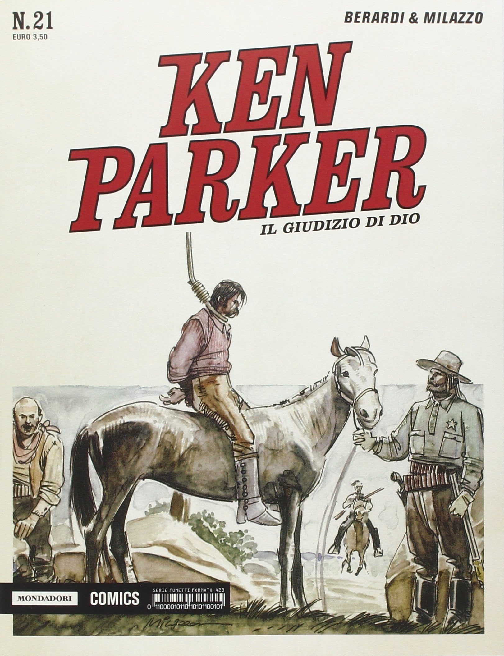Il giudizio di Dio. Ken Parker classic (Vol. 21) book