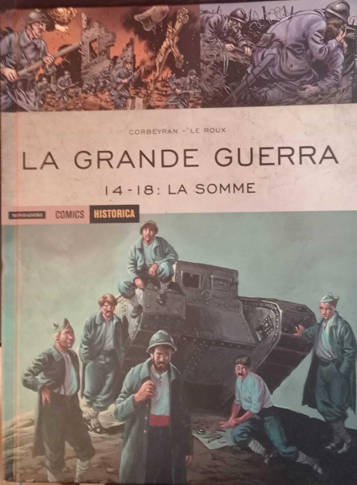 La Grande Guerra. 14-18: La Somme book