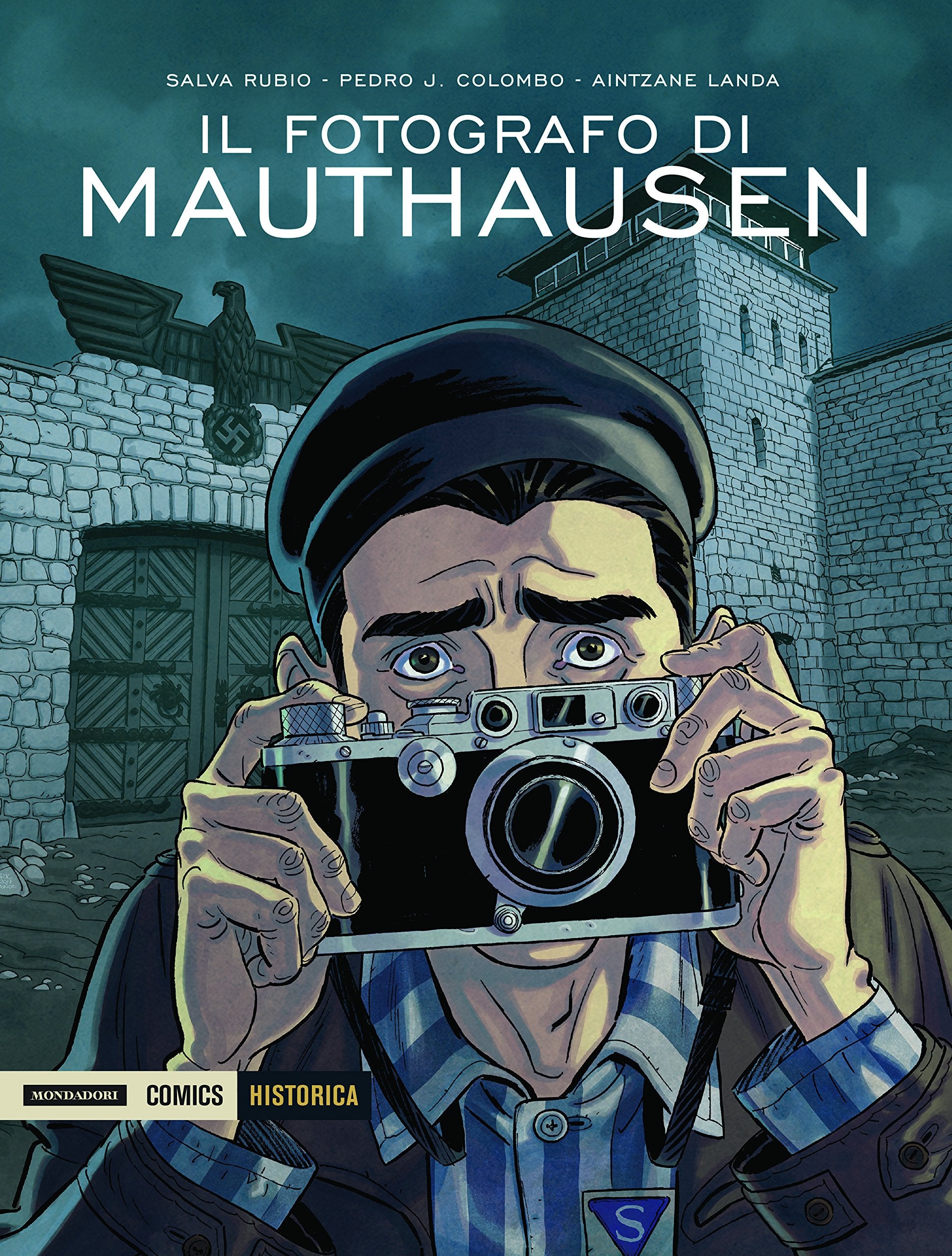 Il fotografo di Mauthausen book