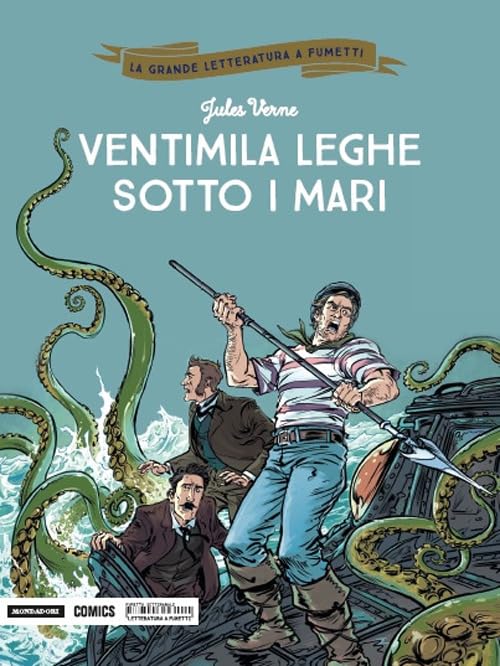 Ventimila leghe sotto i mari book