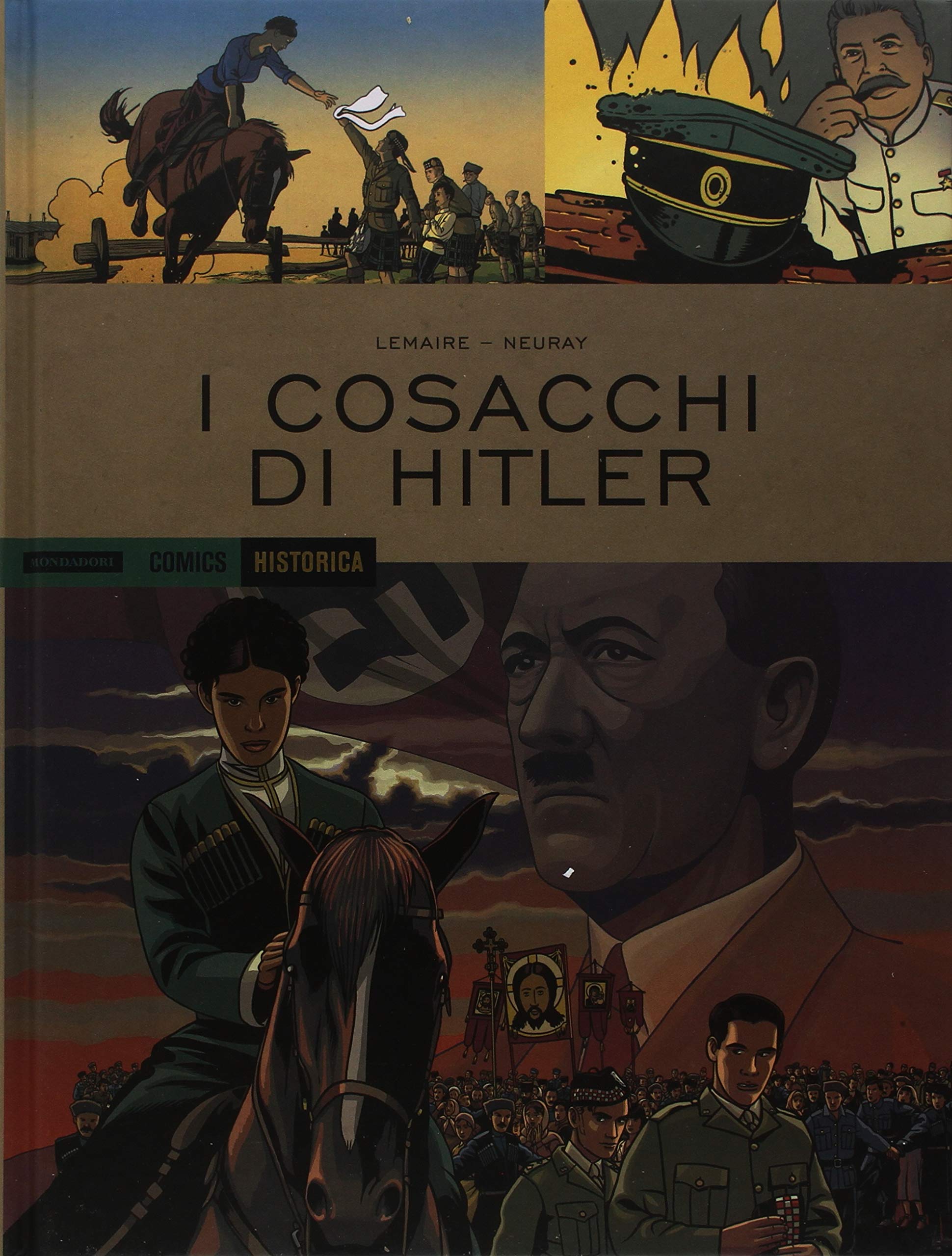 I cosacchi di Hitler book