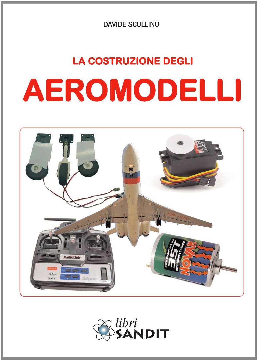 La costruzione degli aeromodelli Leisure, Home & Garden