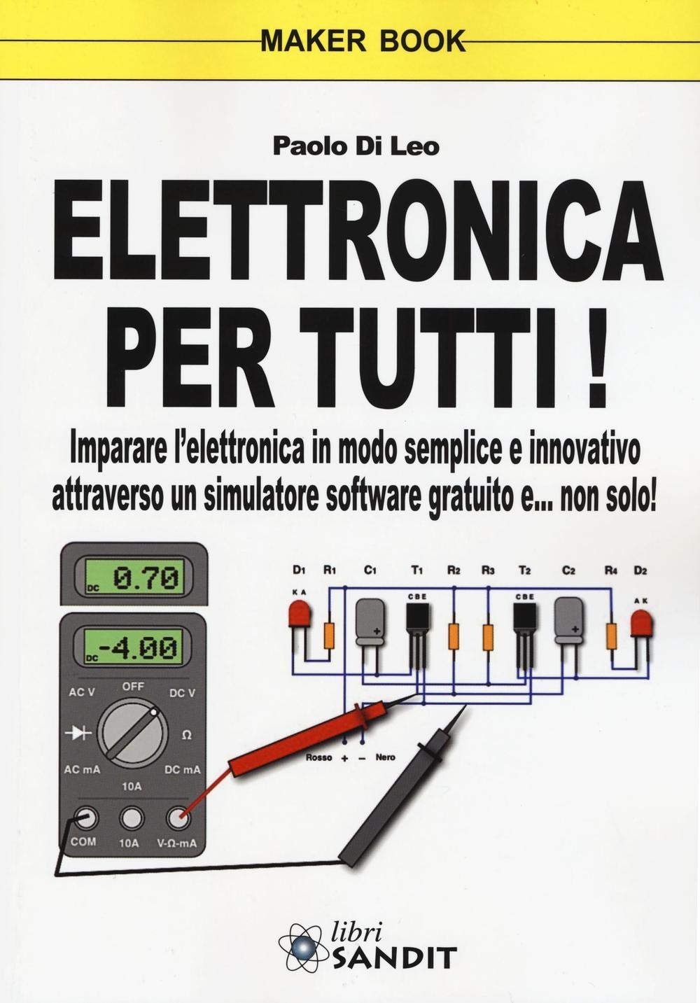 Elettronica per tutti! Books