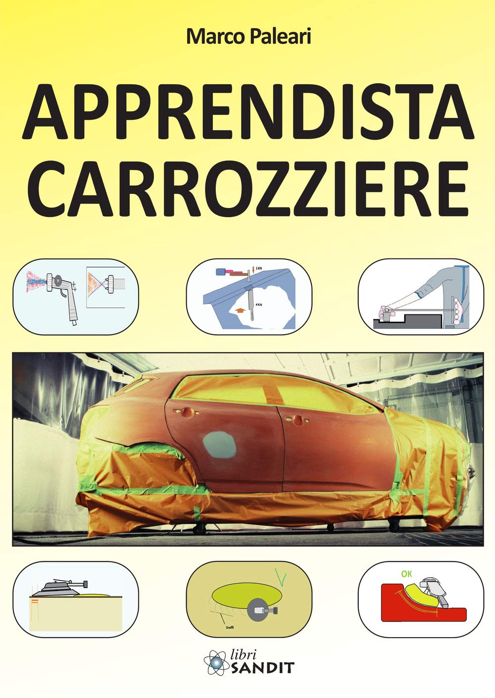 Apprendista carrozziere (Vol. 1) book