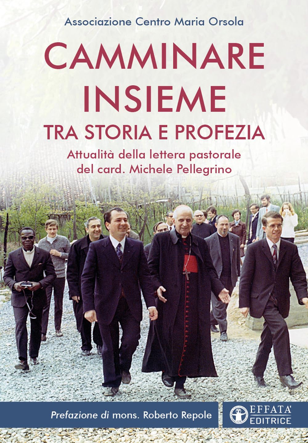 Camminare insieme tra storia e profezia. Attualità della lettera pastorale del card. Michele Pellegrino (La fede in dialogo) Religion & Esotericism