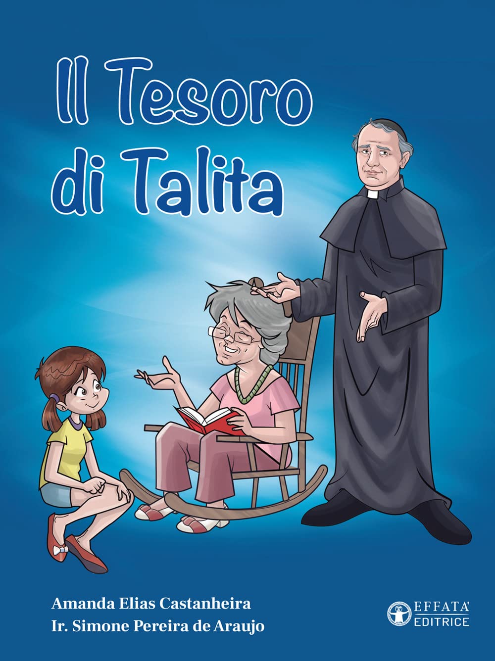 Il tesoro di Talita book