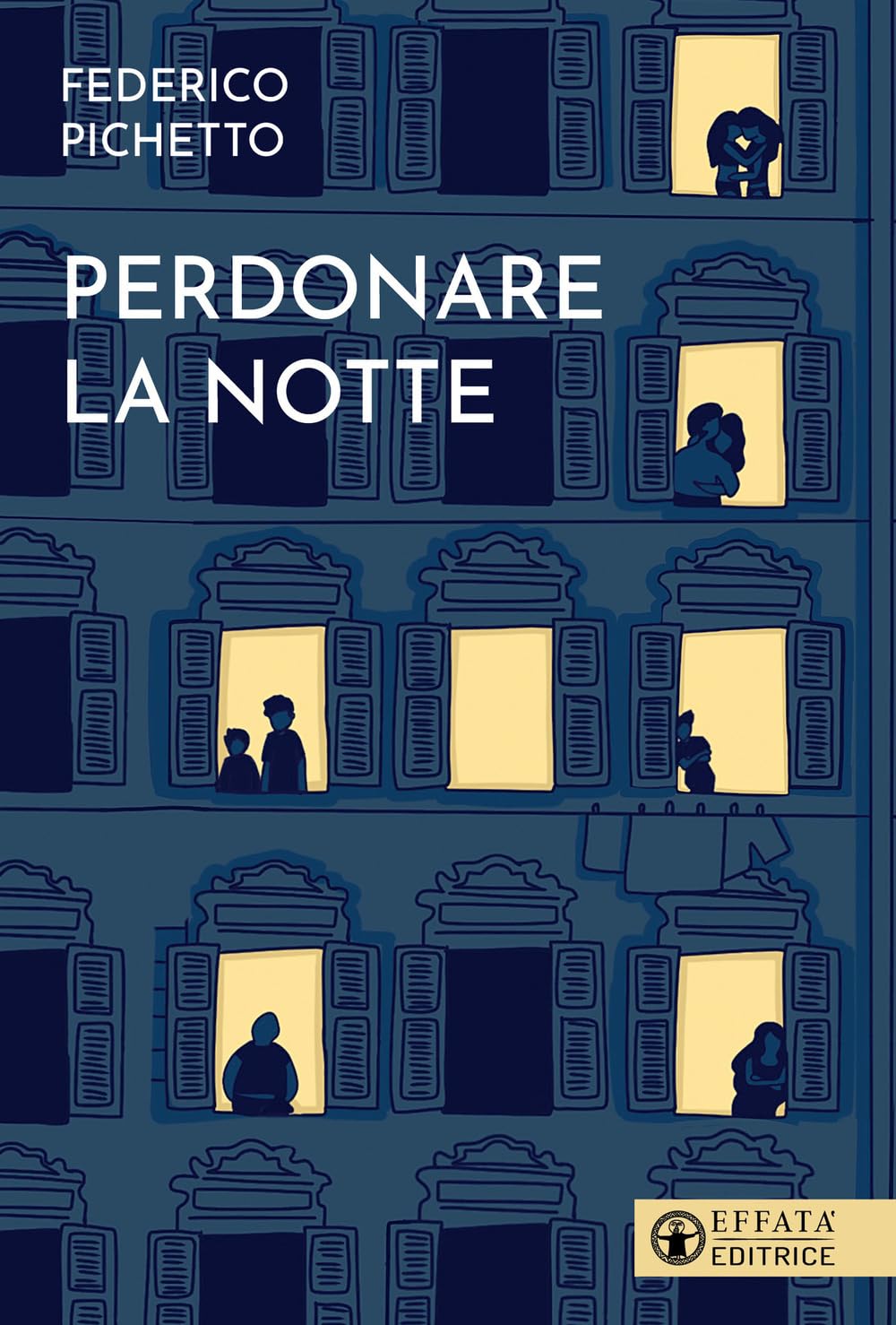 Perdonare la notte (Il respiro dell'anima) Contemporary literature
