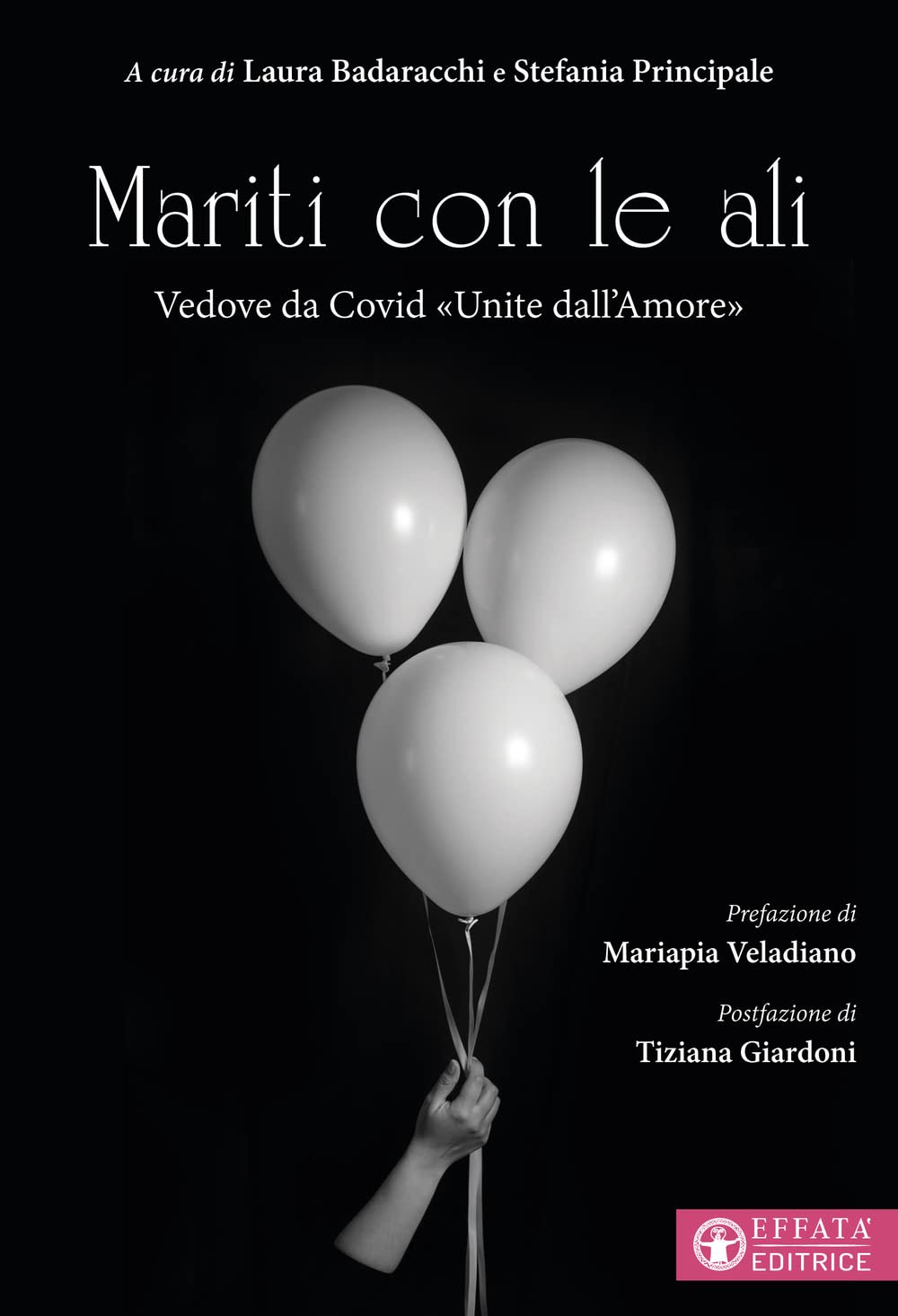 Mariti con le ali. Vedove da Covid 'unite dall'amore' Medicine