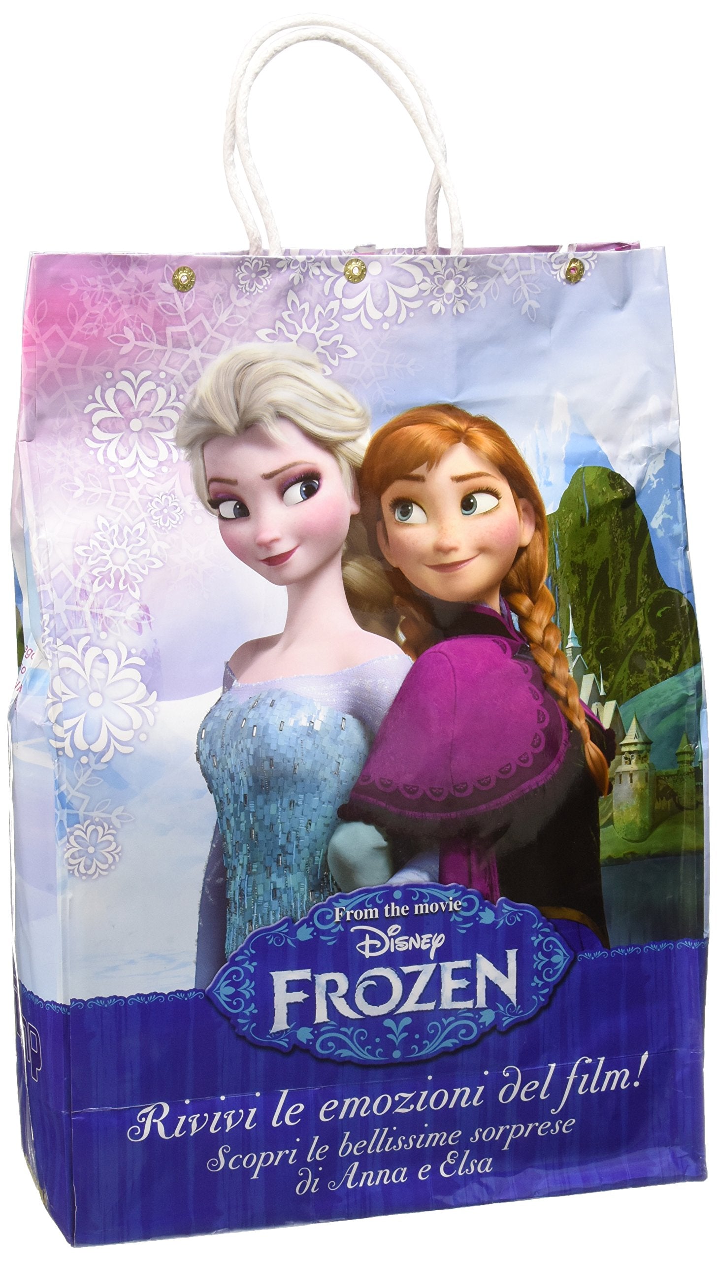 Frozen principessa di ghiaccio e il suo mondo Books