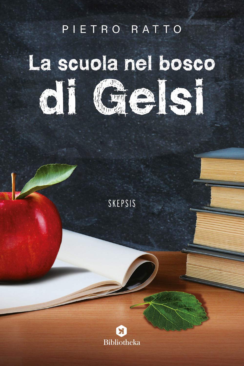 La scuola nel bosco di Gelsi book