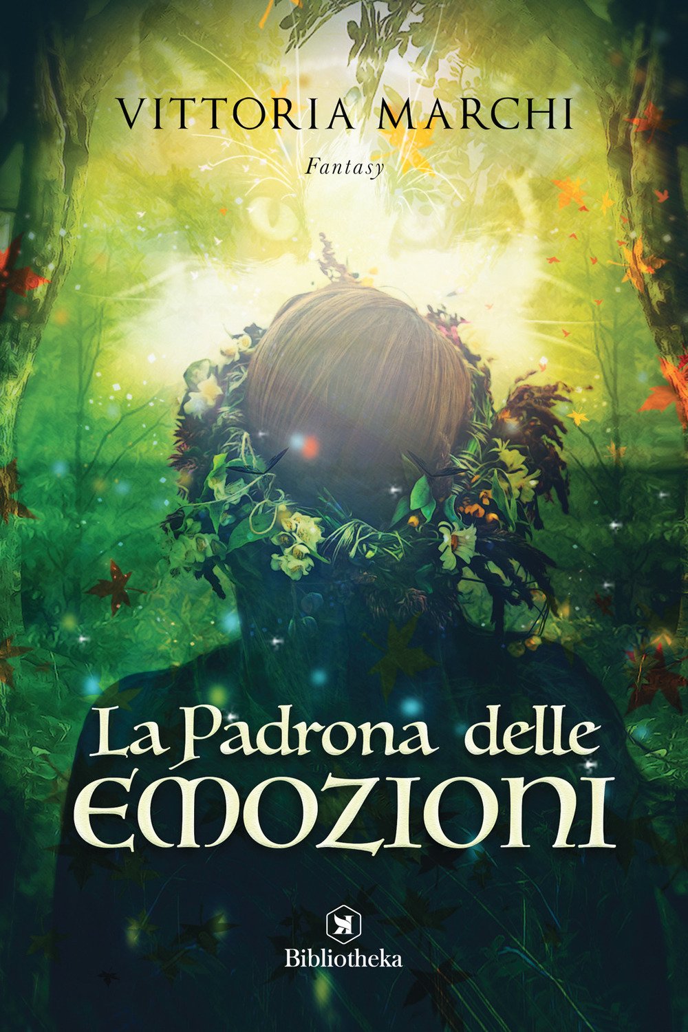 La padrona delle emozioni book