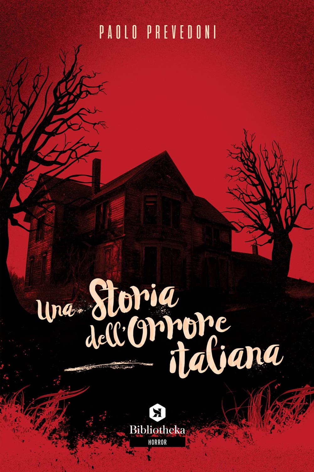 Una storia dell'orrore italiana book