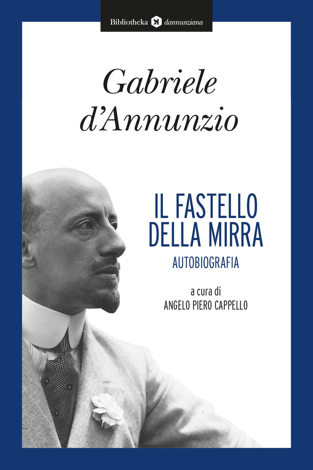 Il fastello della mirra. Autobiografia Contemporary literature