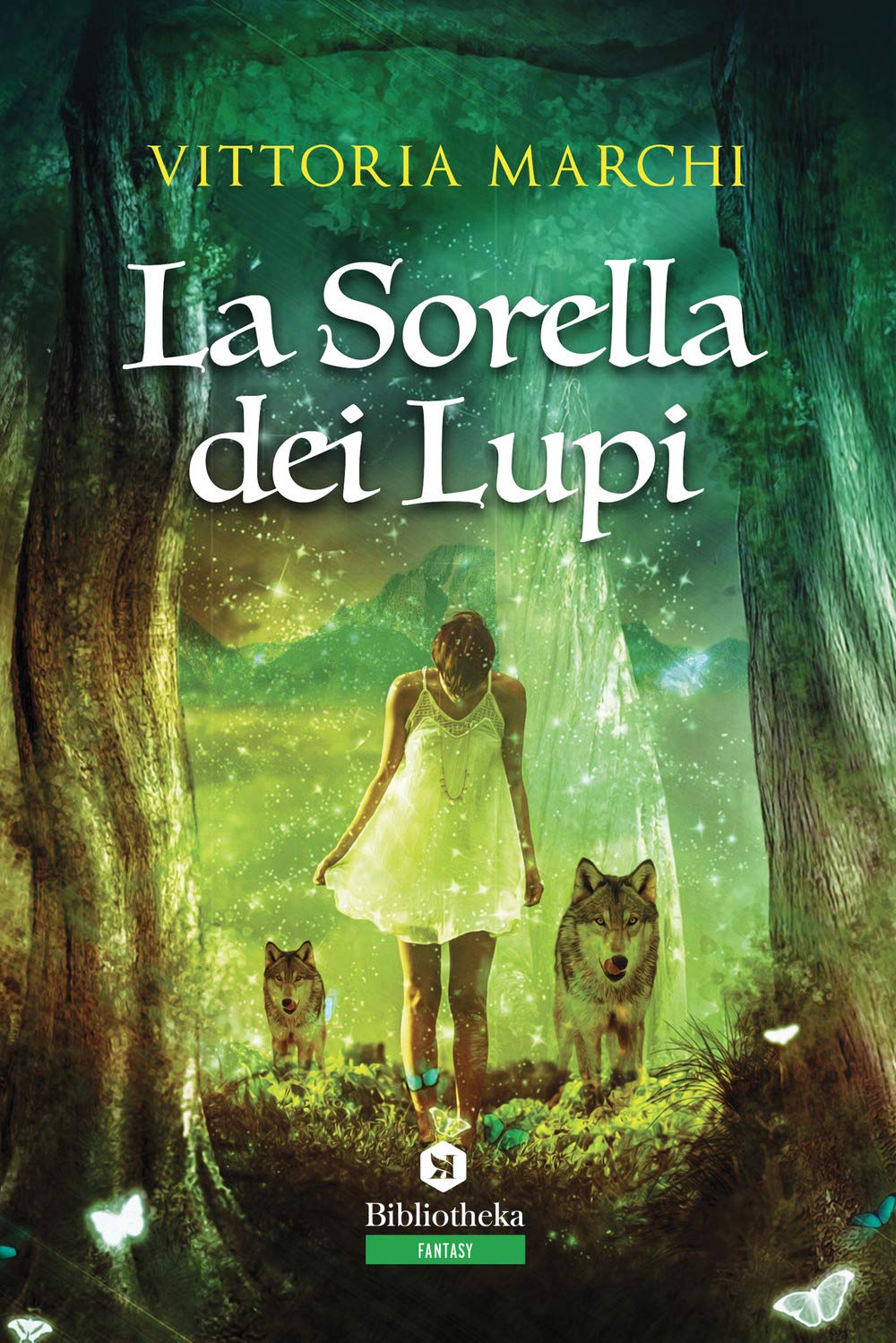 La sorella dei lupi book
