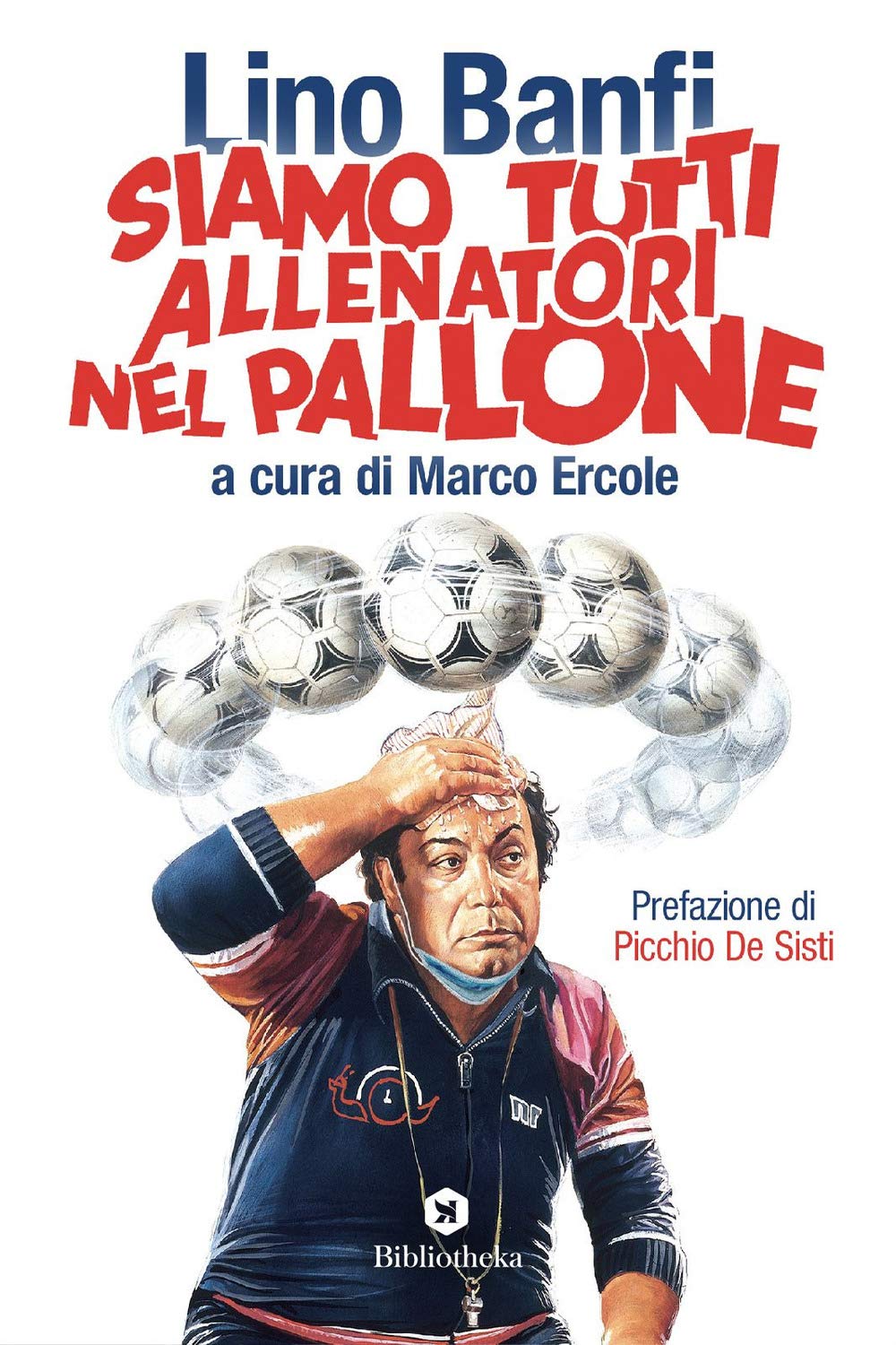 Siamo tutti allenatori nel pallone Film, Art & Culture