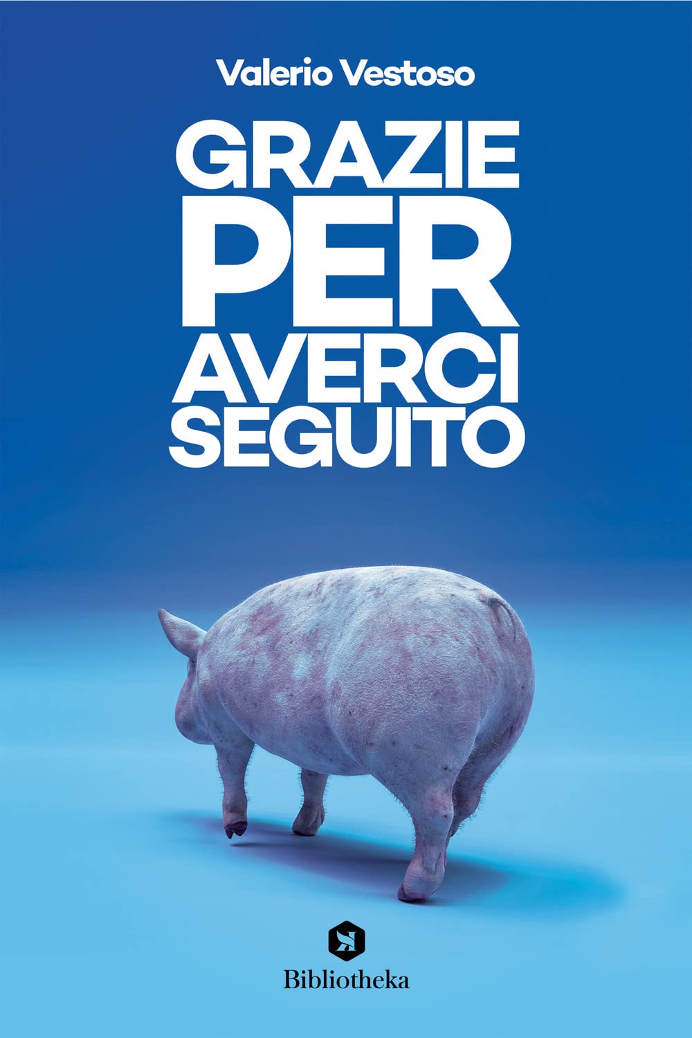 Grazie per averci seguito (Open) Humour & Satire