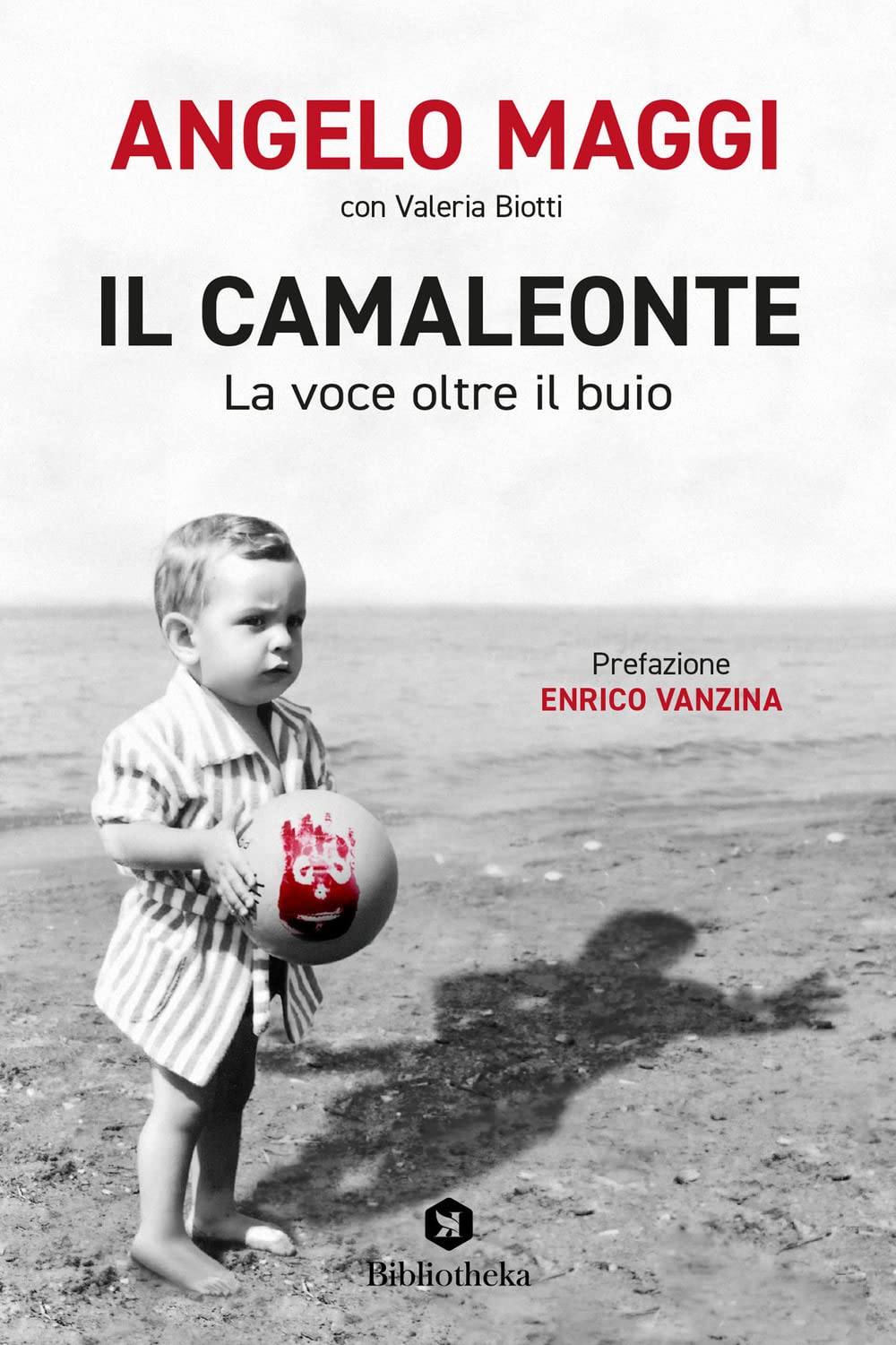 Il camaleonte. La voce oltre il buio Art & Literature