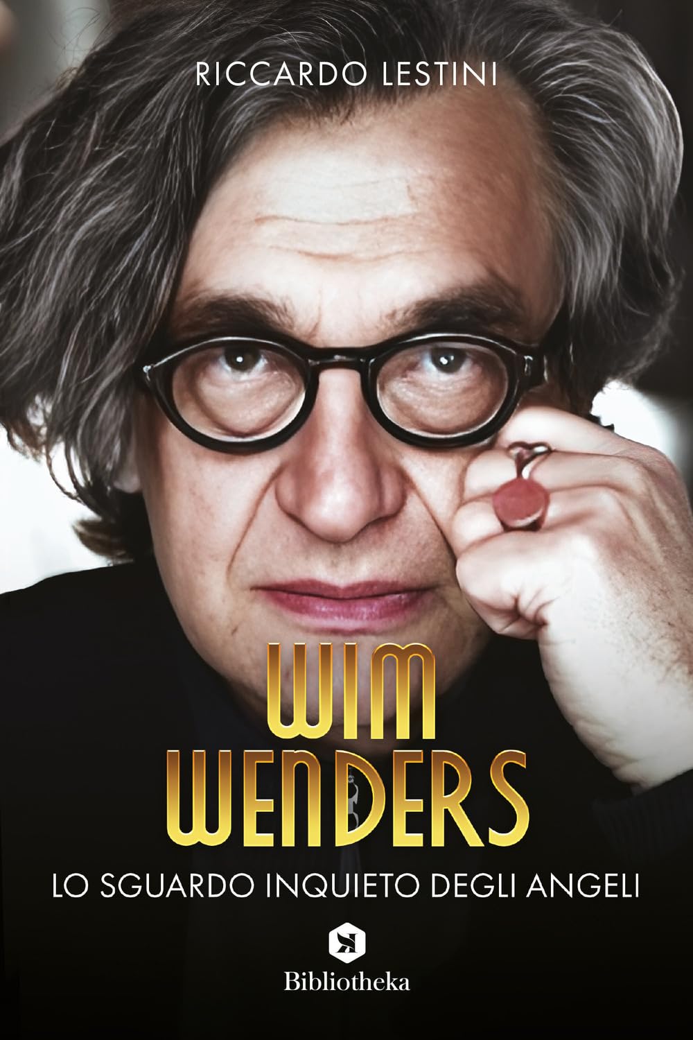 Wim Wenders. Lo sguardo inquieto degli angeli book