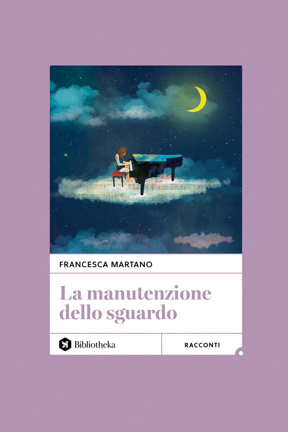 La manutenzione dello sguardo Essays & Short Stories