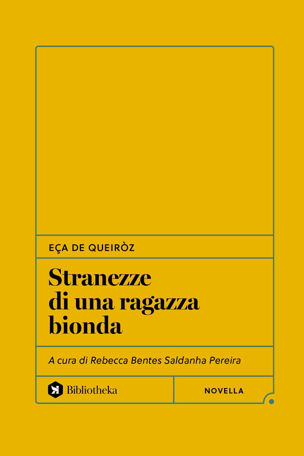 Stranezze di una ragazza bionda Classics
