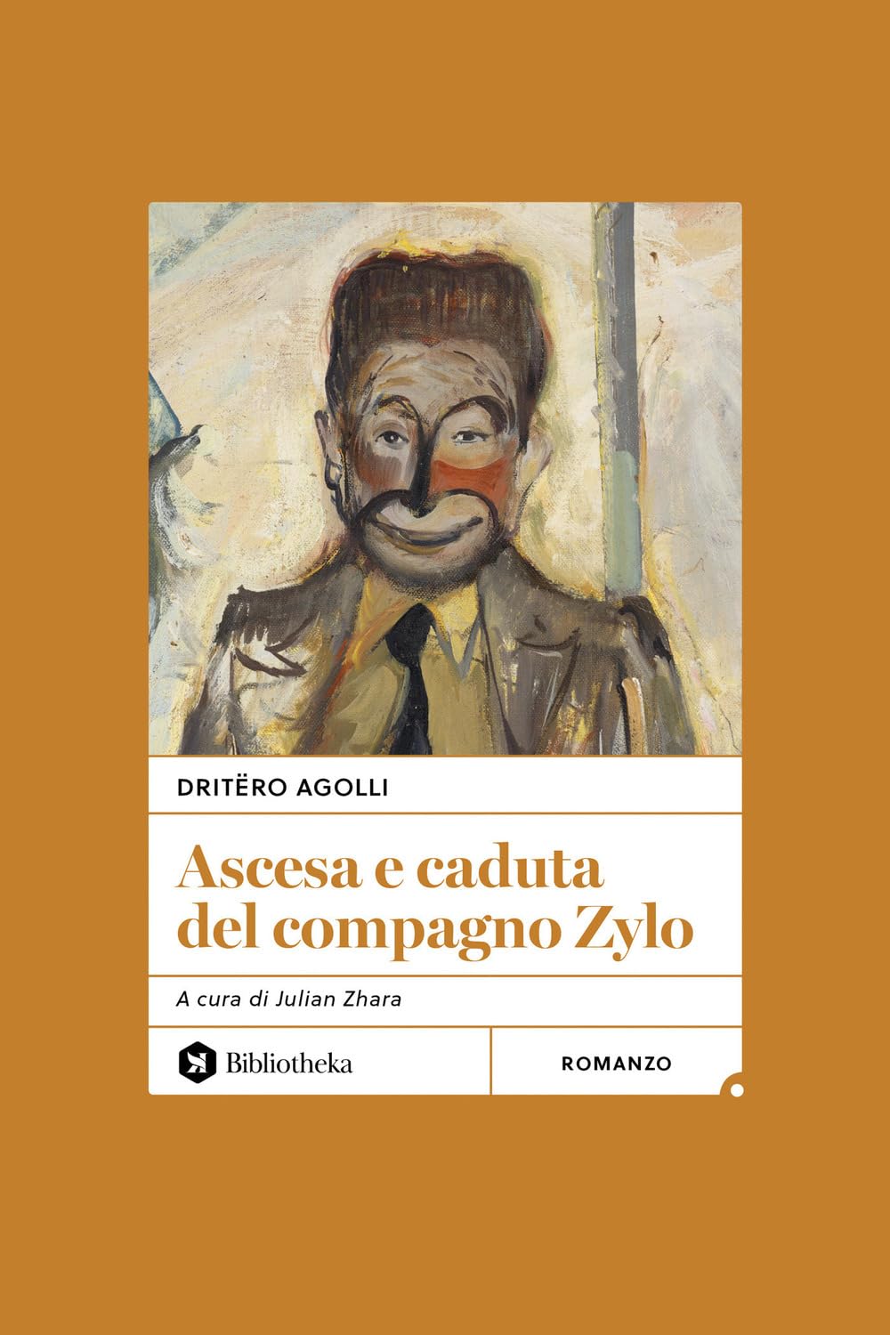 Ascesa e caduta del compagno Zylo (Open) Contemporary literature