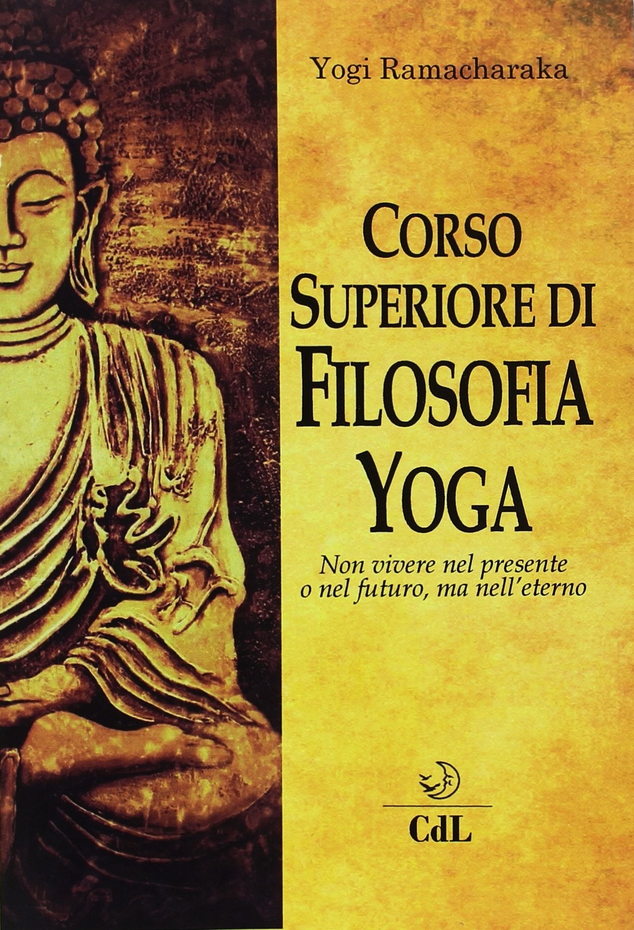 Corso superiore di filosofia yoga book