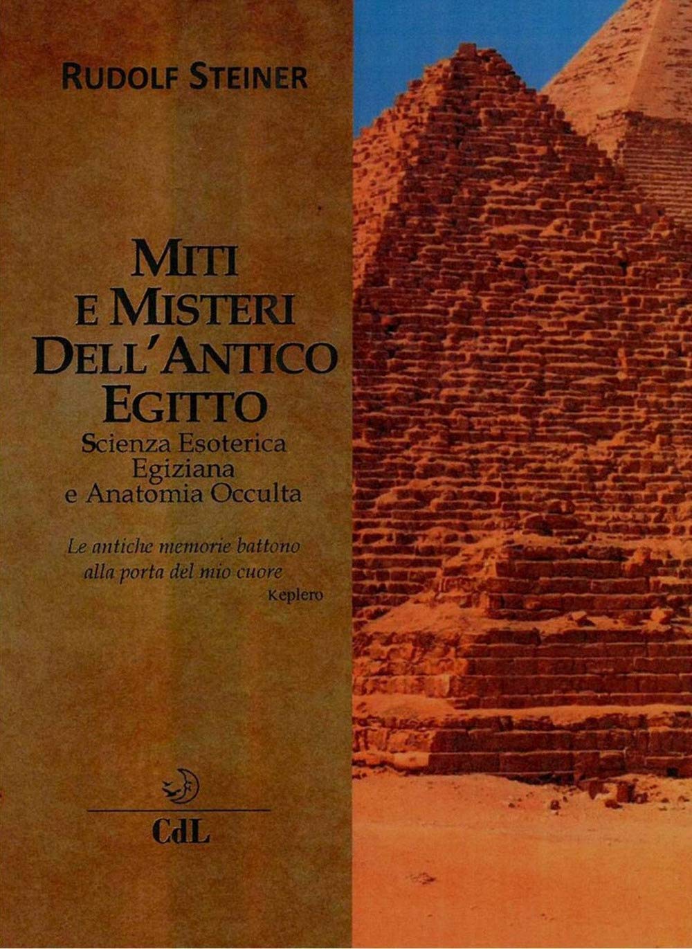 Miti e misteri dell'antico Egitto. Scienza esoterica egiziana e anatomia occulta book