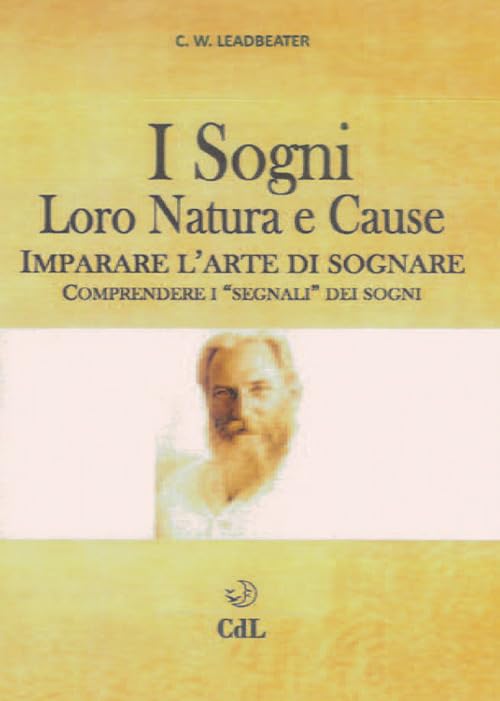I sogni. Loro natura e cause book