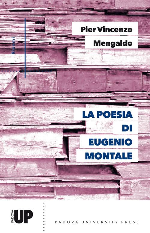 La poesia di Eugenio Montale book