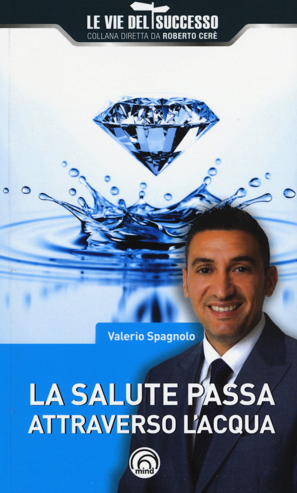 La salute passa attraverso l'acqua book