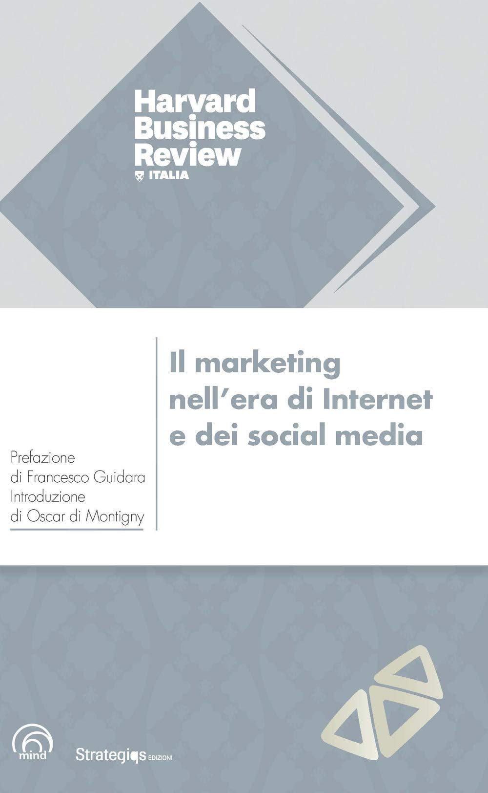 Il marketing nell'era di internet e dei social media book