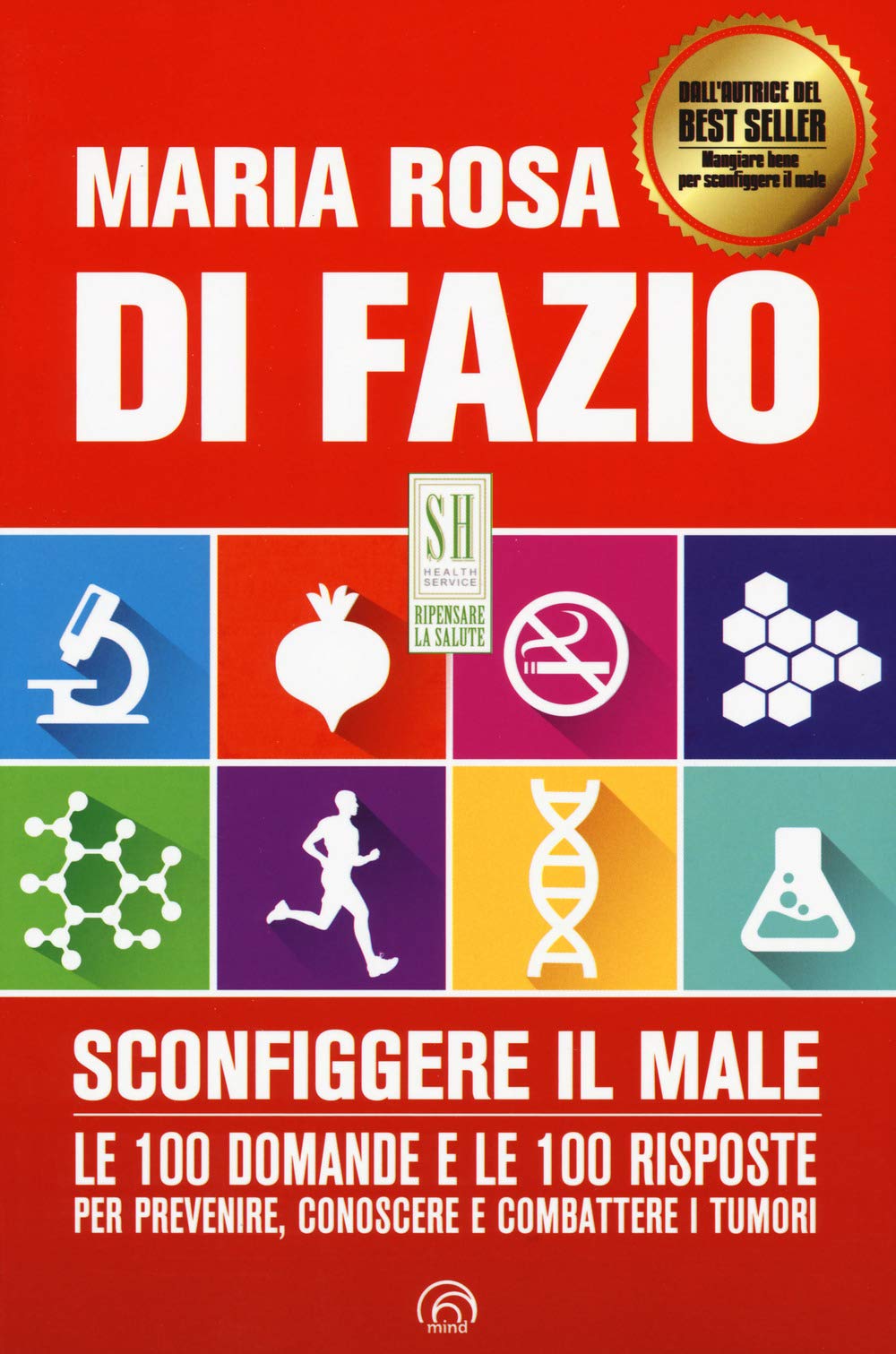 Sconfiggere Il Male. 100 Domande E Risposte Per Prevenire, Conoscere E Combattere I Tumori (SH. Health service. Ripensare la salute) Health, Nutrition & Fitness