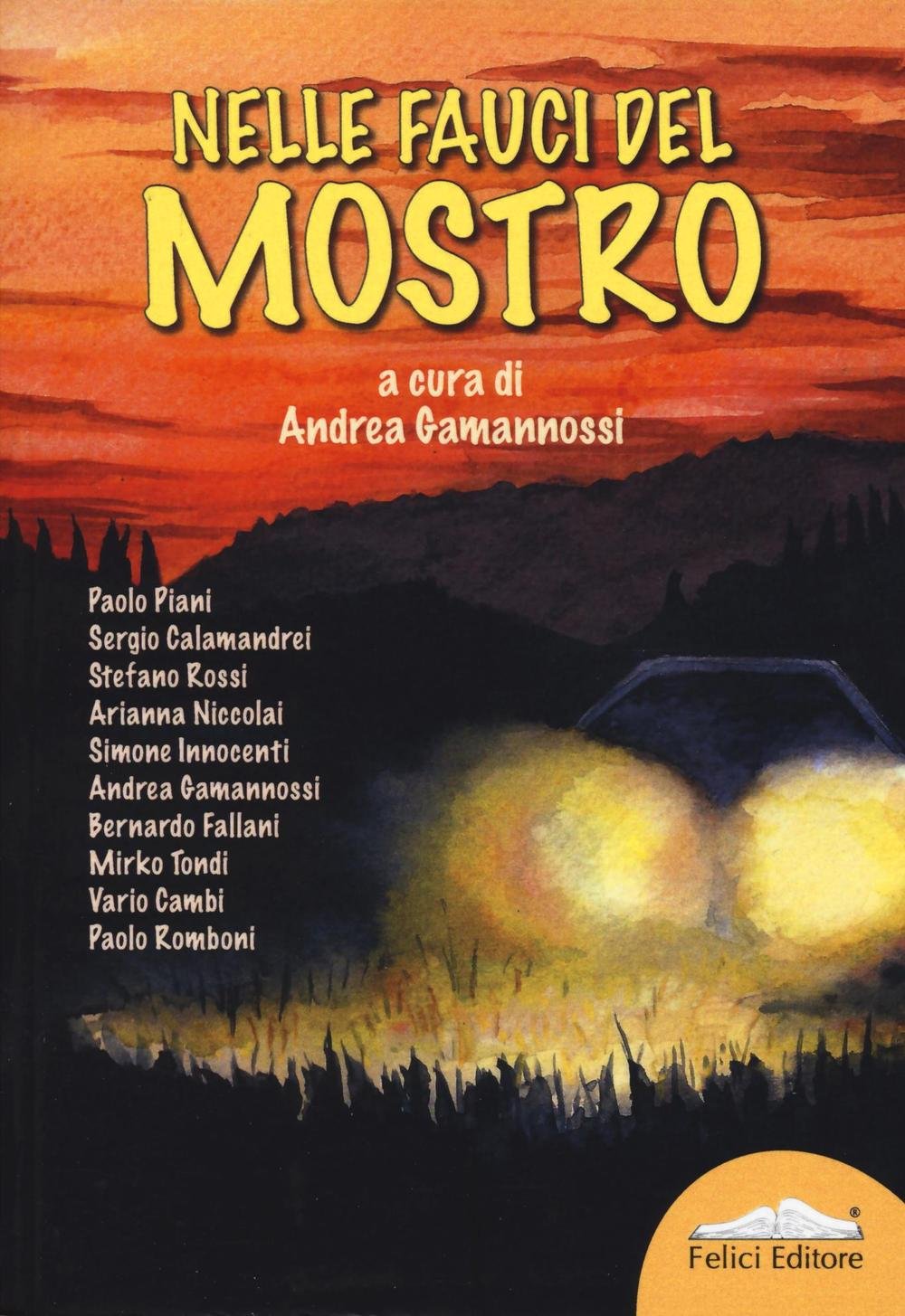 Nelle fauci del mostro Contemporary literature