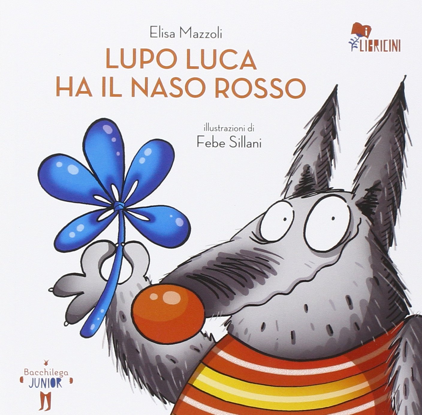 Lupo Luca ha il naso rosso Non-fiction