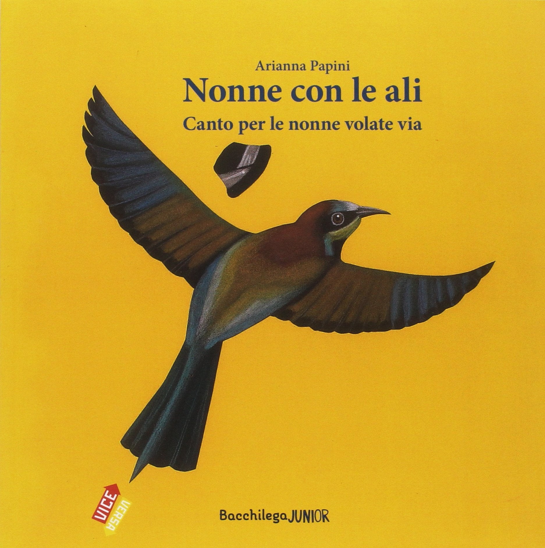 Nonne con le ali. Canto per le nonne volate via (Viceversa) Non-fiction