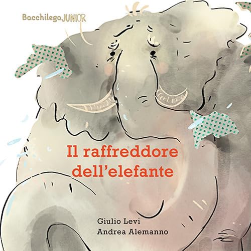 Il raffreddore dell'elefante. Ediz. illustrata (I libricini) Non-fiction