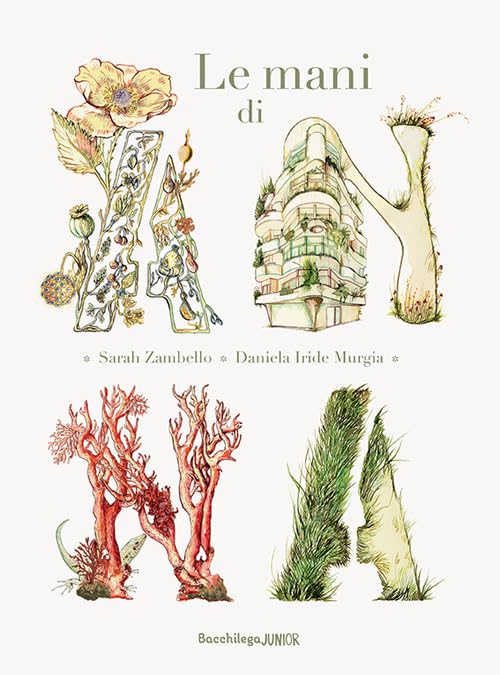 Le mani di Anna. Ediz. illustrata book