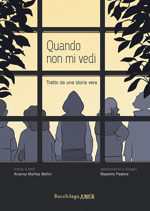 Quando non mi vedi. Tratto da una storia vera Psychology