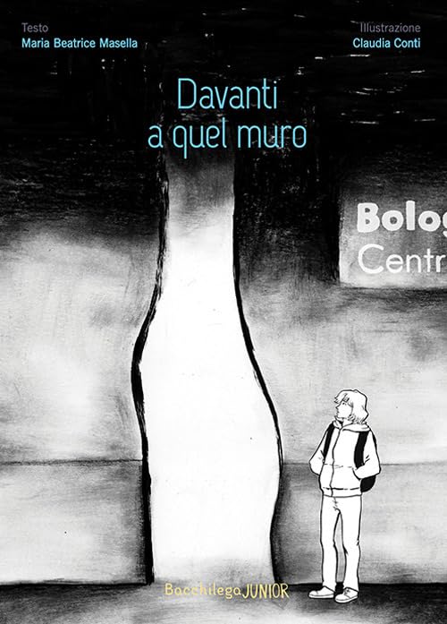 Davanti a quel muro book
