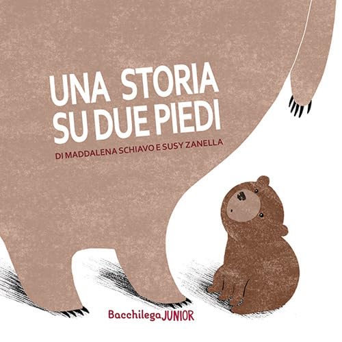Una storia su due piedi book