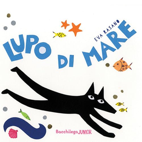 Lupo di mare. Ediz. a colori book