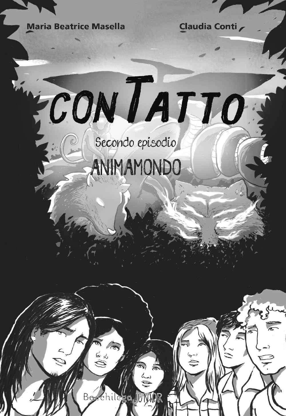 Animamondo. ConTatto book