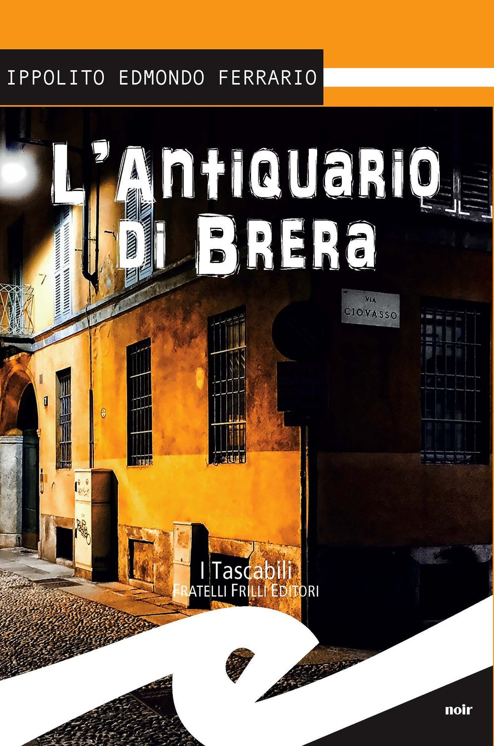 L'antiquario di Brera book