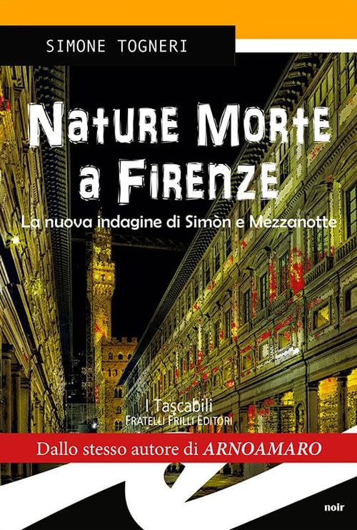 Nature morte. Delitti d'artista a Firenze book