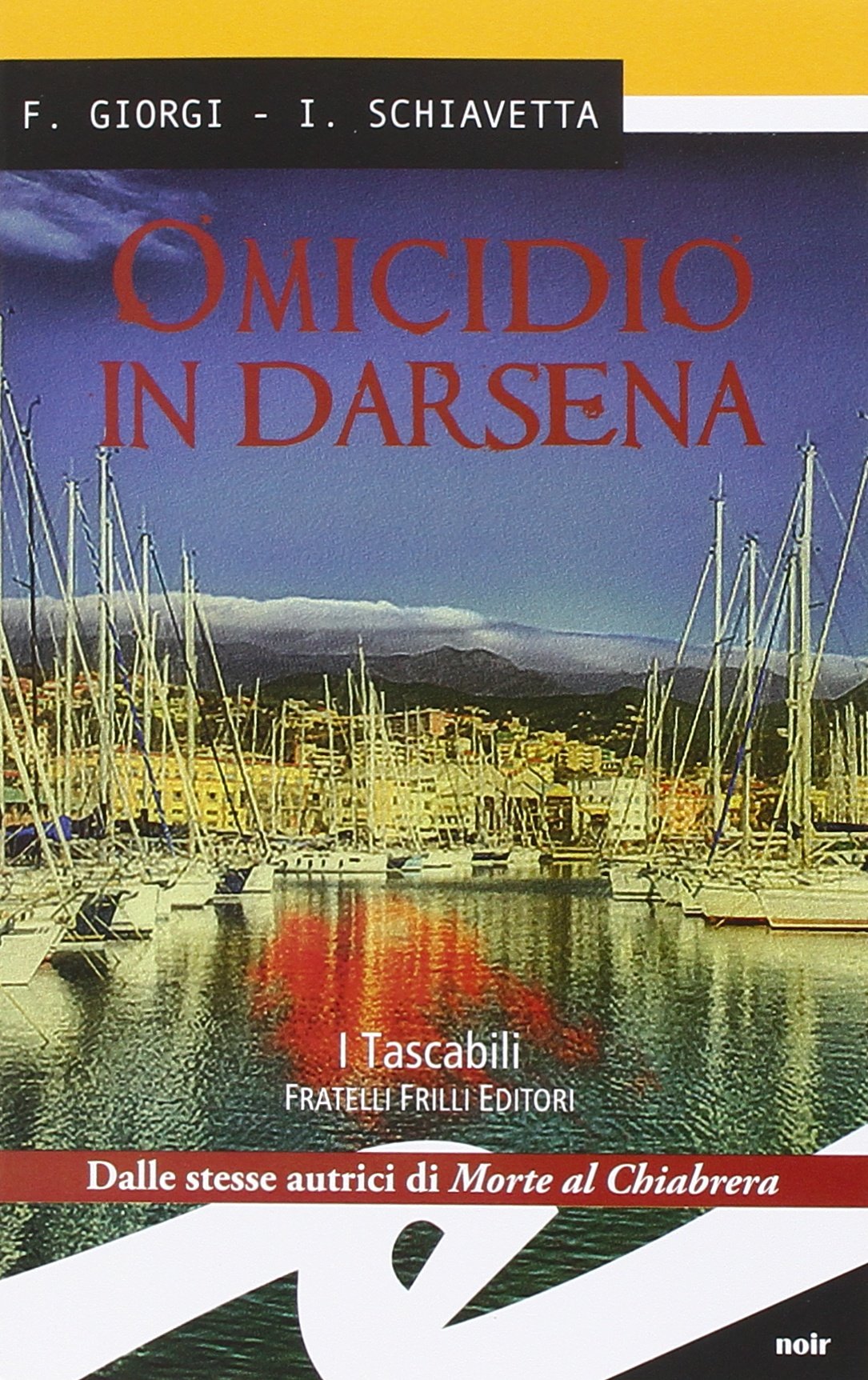 Omicidio in Darsena (Tascabili. Noir) Contemporary literature