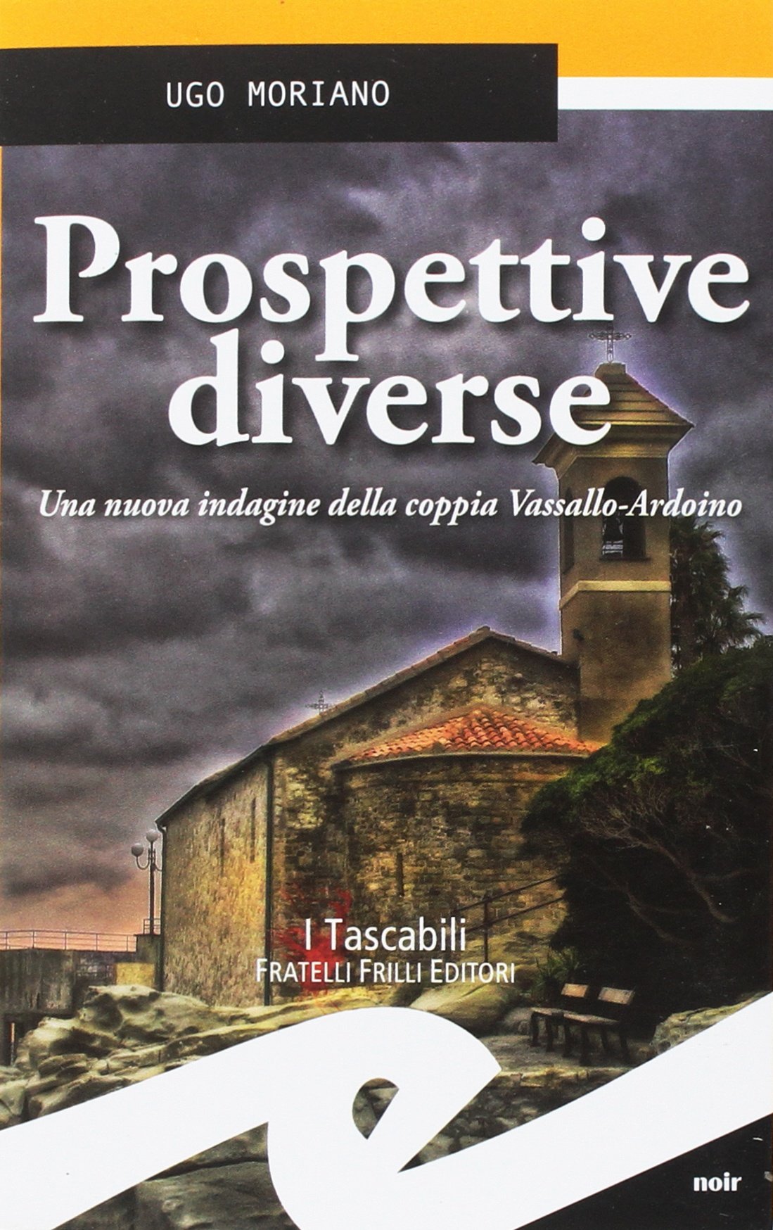 Prospettive diverse. Una nuova indagine della coppia Vassallo-Ardoino Contemporary literature