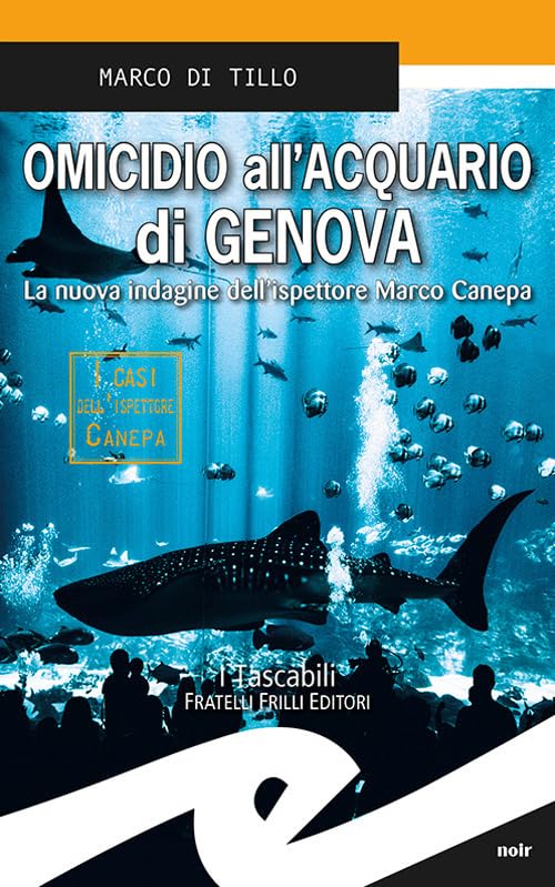 Omicidio all'acquario di Genova Contemporary literature