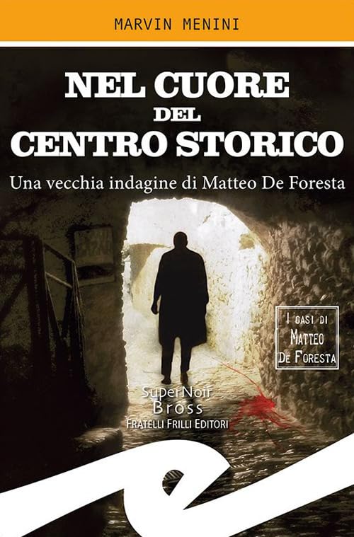 Nel cuore del centro storico. Una vecchia indagine di Matteo De Foresta book