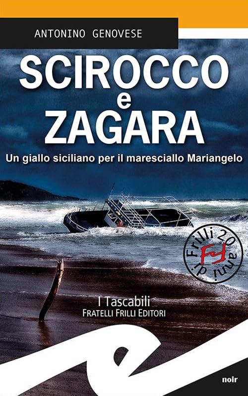 Scirocco e zagara. Un giallo siciliano per il maresciallo Mariangelo Contemporary literature